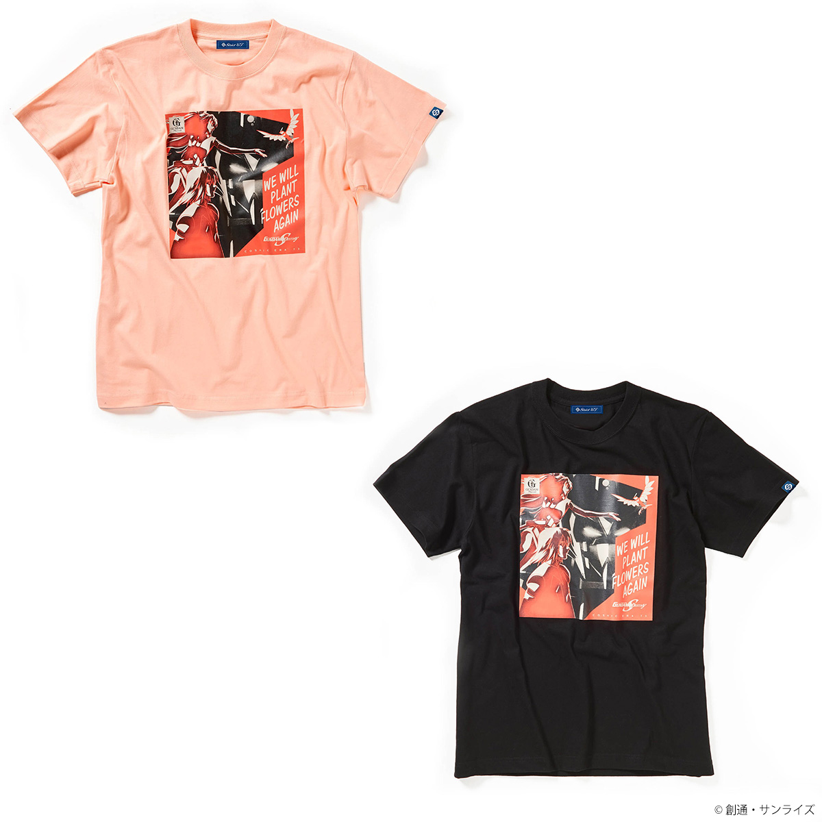 STRICT-G GUNDAM RECORDS 『機動戦士ガンダム SEED DESTINY』Tシャツ