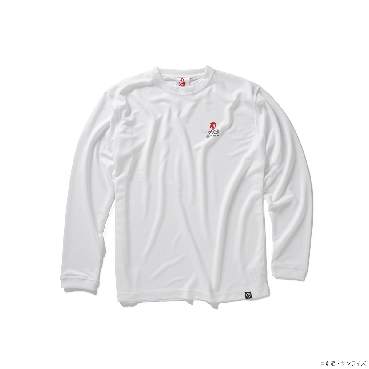 STRICT-G 『機動戦士ガンダム』 WHITE BASE ロングスリーブトレーニングTシャツ