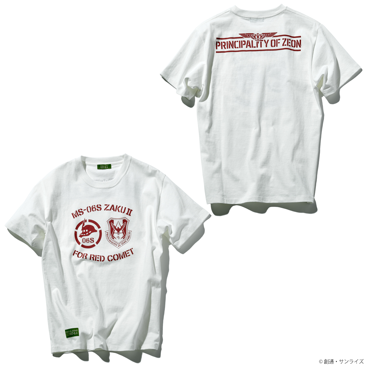 STRICTｰG X MMJ  コラボ　MSｰ06S Tシャツ　Sサイズトップス