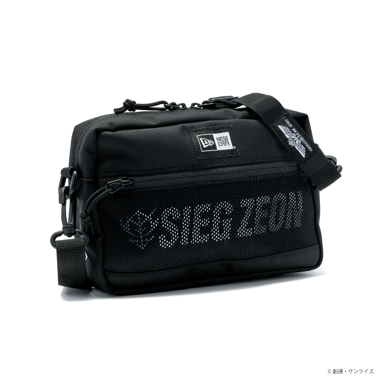 STRICT-G NEW ERA 『機動戦士ガンダム』 ショルダーポーチ SIEG ZEON