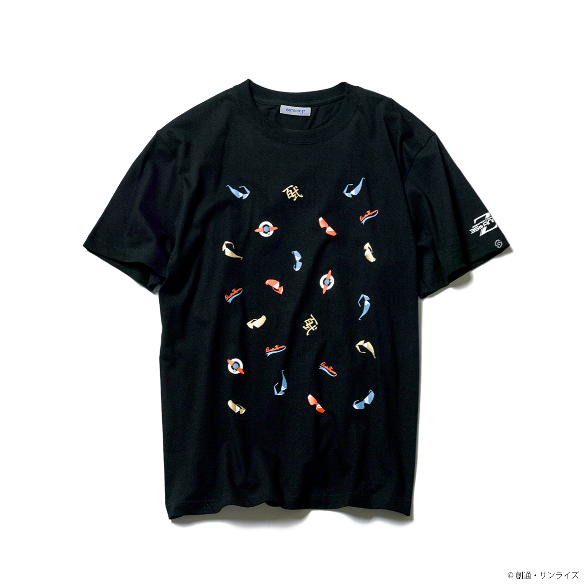 STRICT-G『機動戦士Zガンダム』Tシャツ icon