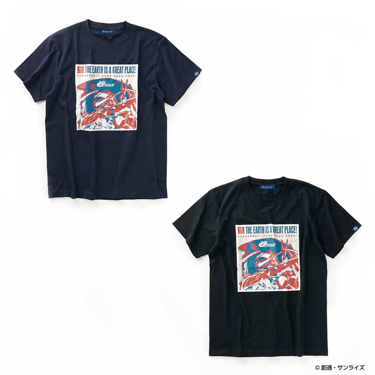 STRICT-G GUNDAM RECORDS 『∀ガンダム』Tシャツ