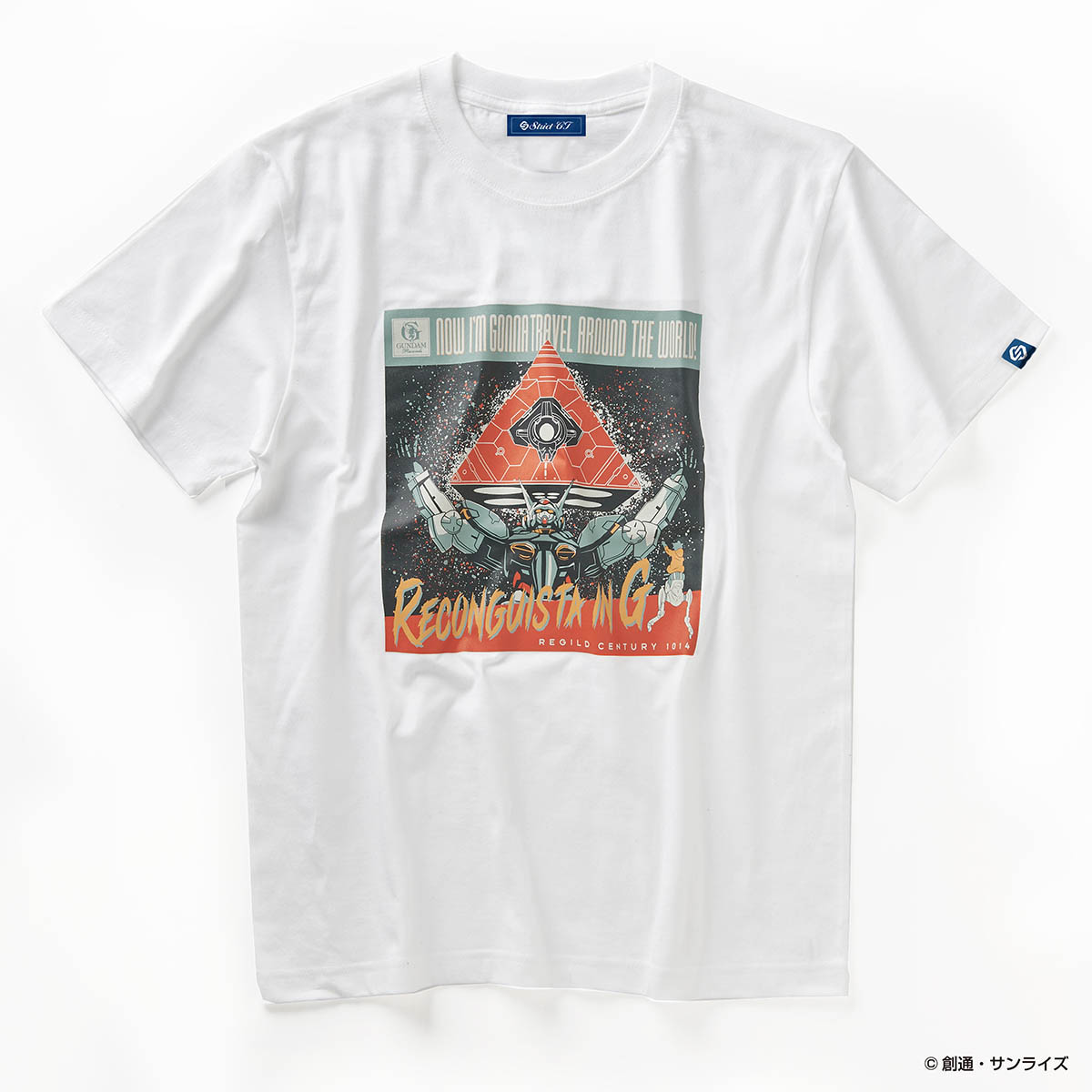 STRICT-G GUNDAM RECORDS 『Ｇのレコンギスタ』Tシャツ