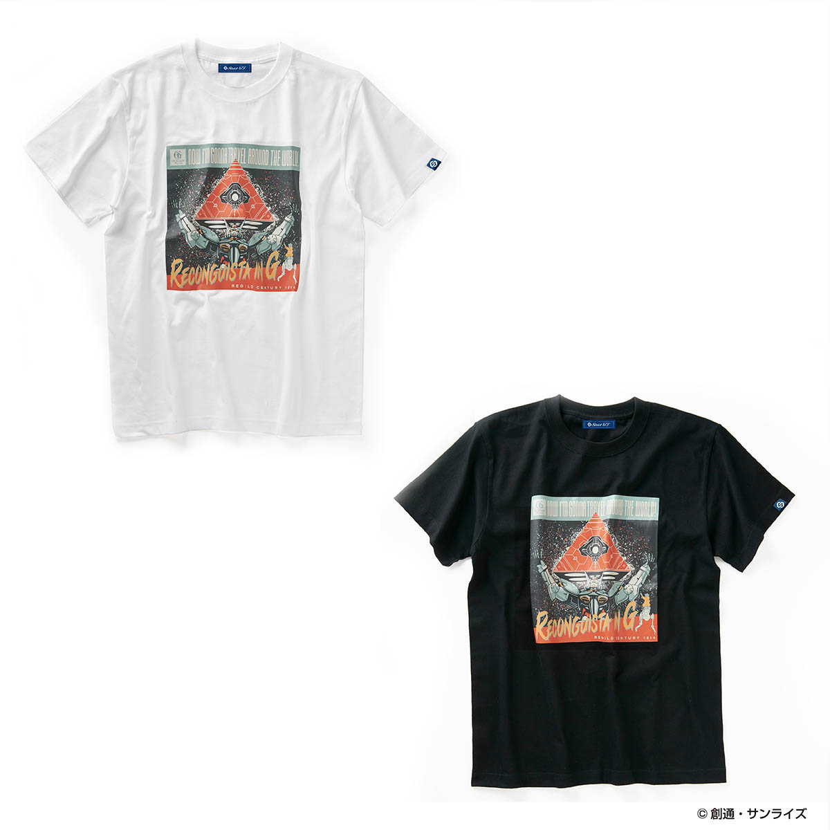 STRICT-G GUNDAM RECORDS 『Ｇのレコンギスタ』Tシャツ