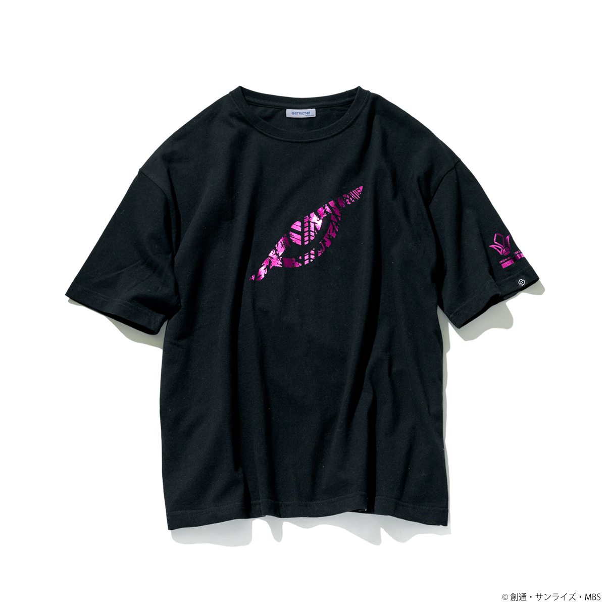 STRICT-G『機動戦士ガンダム 鉄血のオルフェンズ』 ビッグＴシャツ 流星号