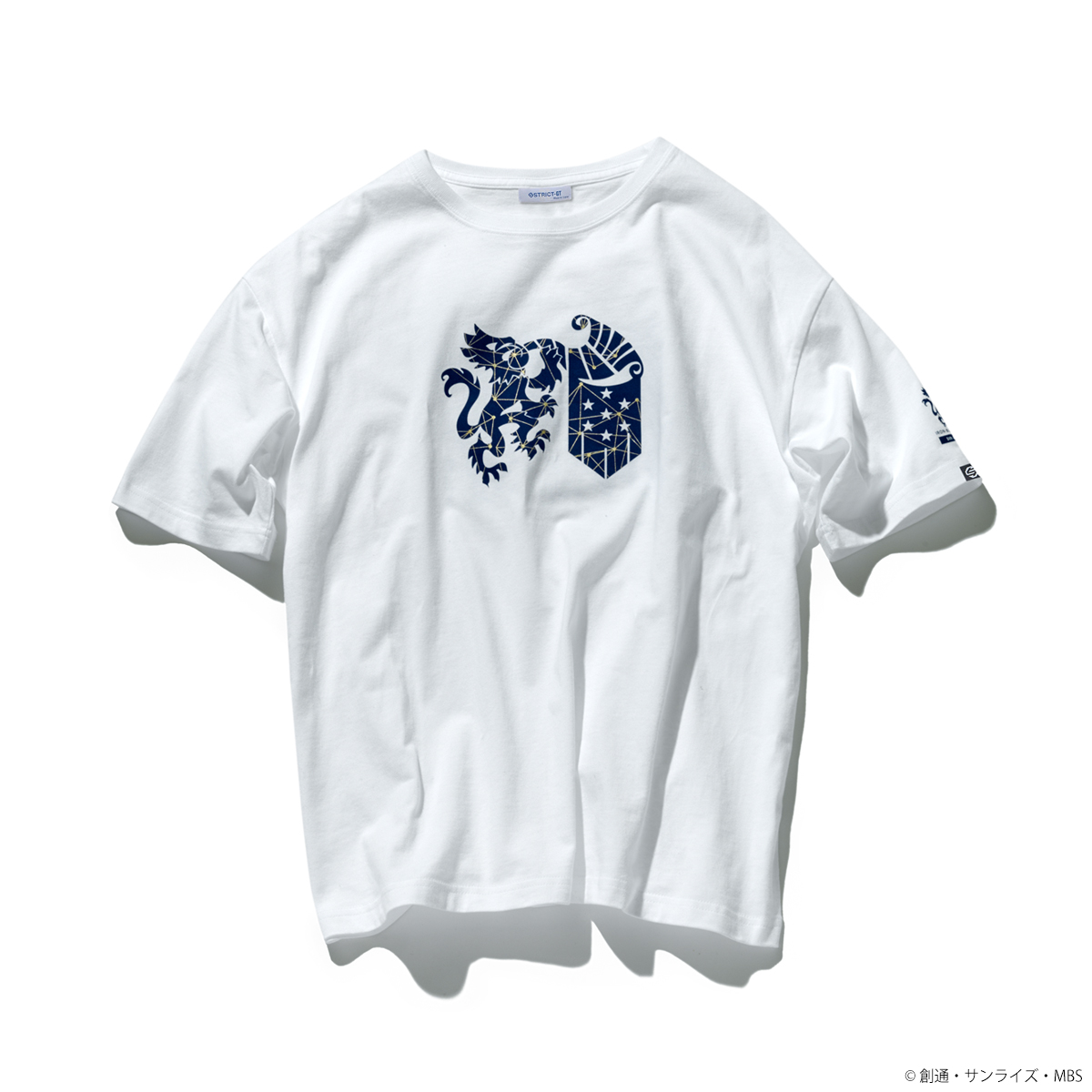 STRICT-G『機動戦士ガンダム 鉄血のオルフェンズ』 ビッグＴシャツ ギャラルホルン