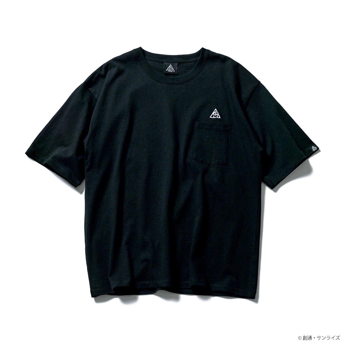 STRICT-G NEW YARK　ポケットビッグＴシャツ JABURO