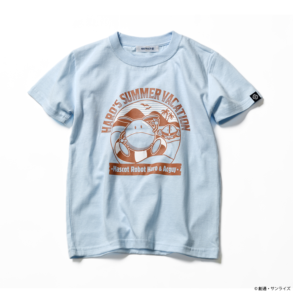 好評の『機動戦士ガンダム』キッズTシャツが大人サイズで登場！キッズTシャツも再販決定！