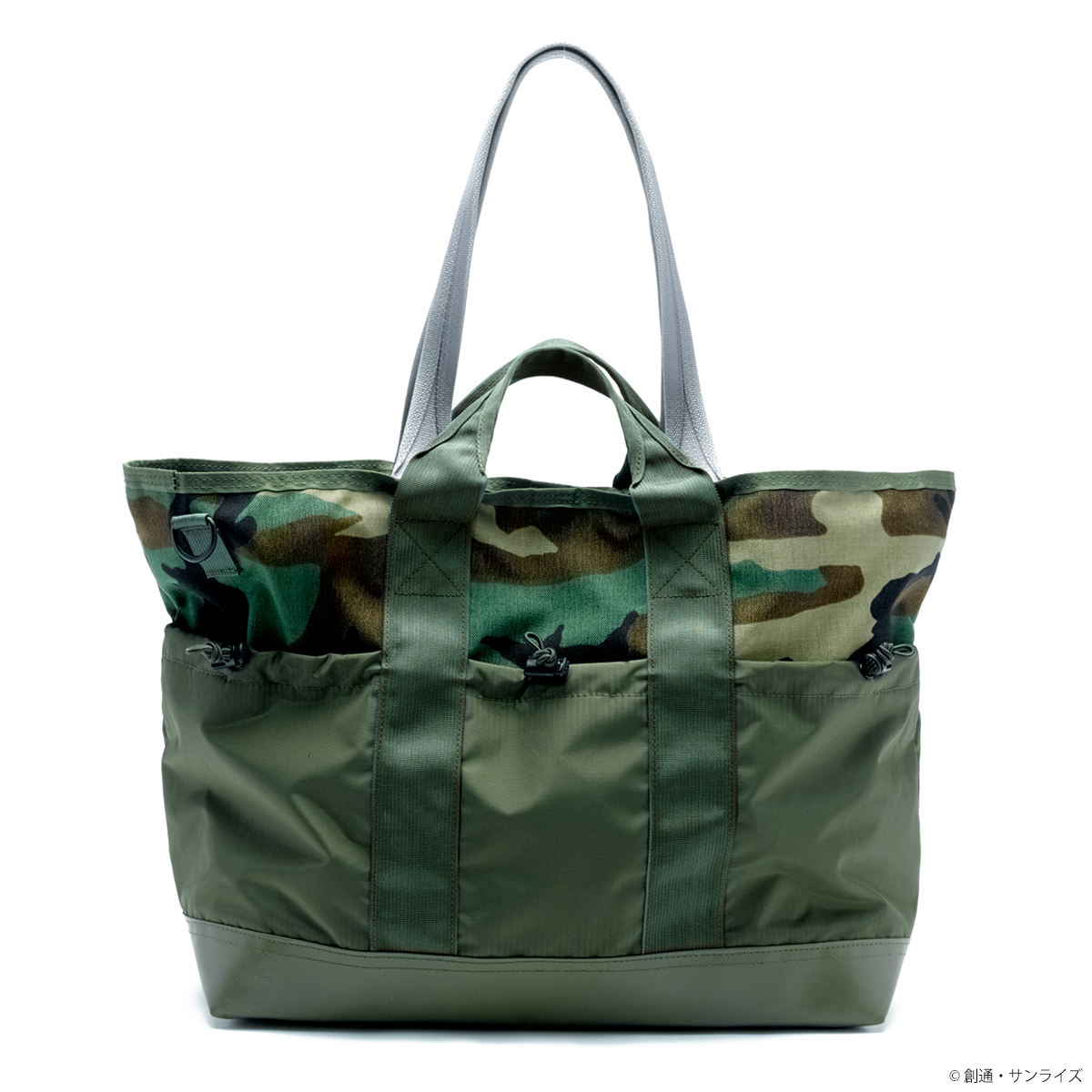 STRICT-G.ARMS M.I.S.『機動戦士ガンダム』MULTI POCKET TOTE ZEON ...