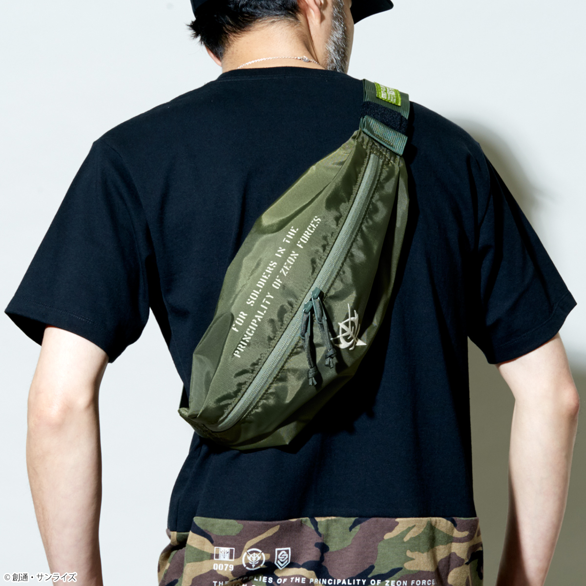 STRICT-G.ARMS と、軍用基準(MIL-SPEC)に対応する、米、LAで誕生したブランドMISとのコラボバッグ他登場!