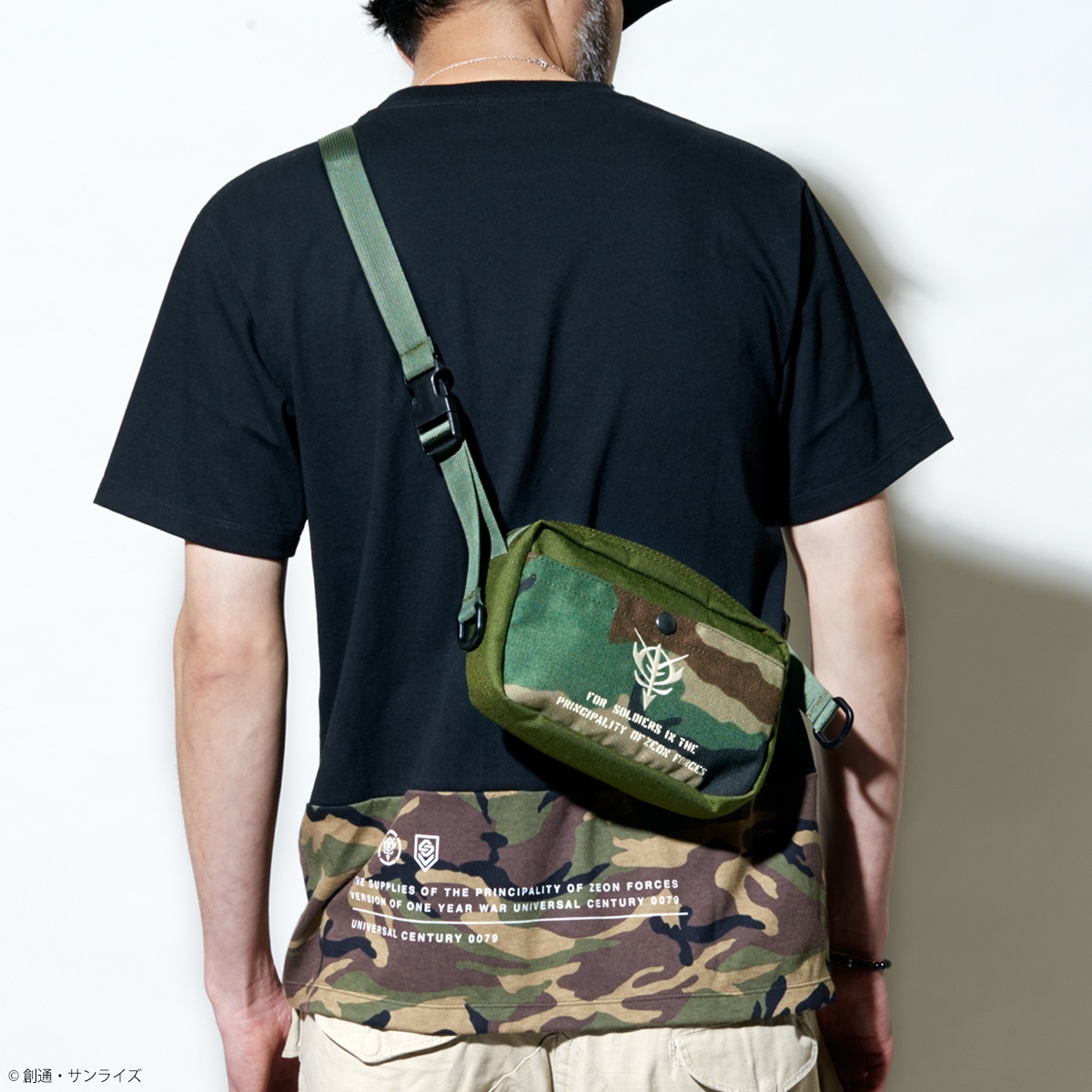 STRICT-G.ARMS と、軍用基準(MIL-SPEC)に対応する、米、LAで誕生したブランドMISとのコラボバッグ他登場!