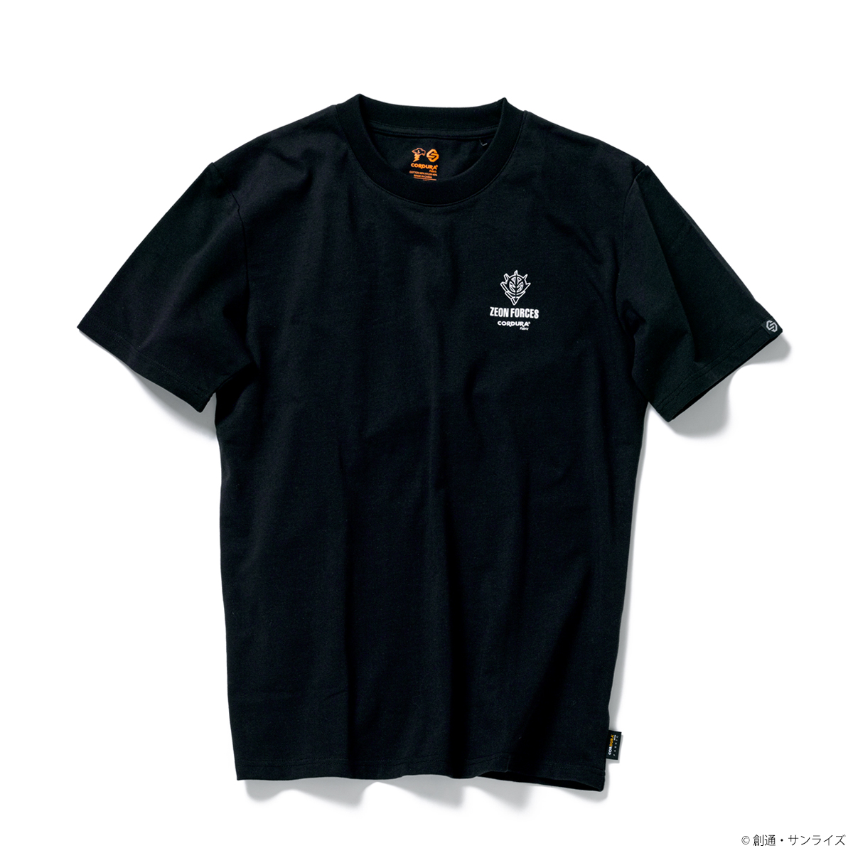 STRICT-G FAB『機動戦士ガンダム』CORDURA  Ｔシャツ ZEON