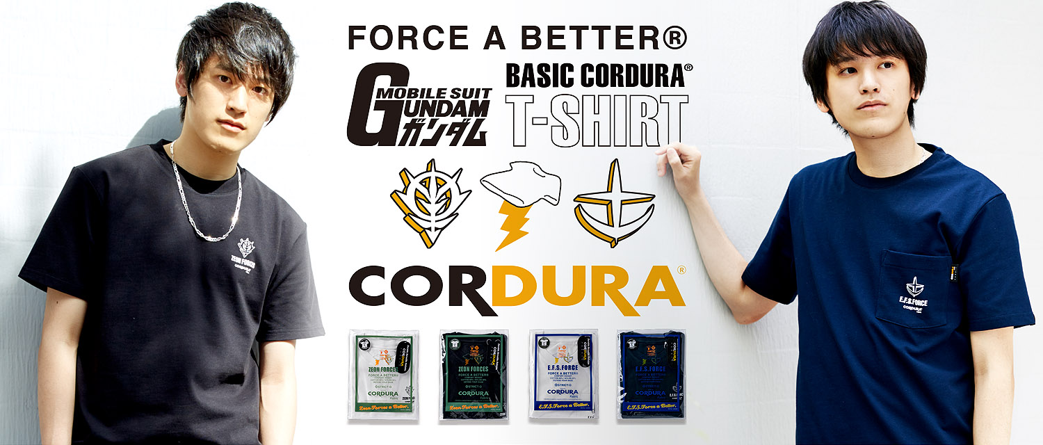 FORCE A BETTER ｜ STRICT-G