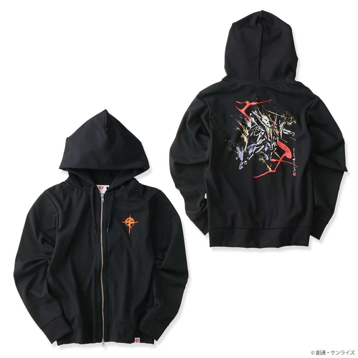 KAKAZZY GUNDAM HOODIE カカジ ガンダム パーカー