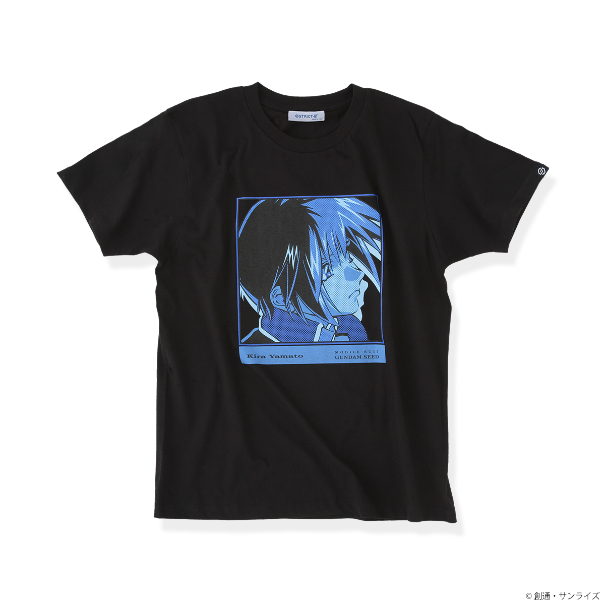 STRICT-G『機動戦士ガンダムSEED』 POP ARTシリーズ Tシャツ