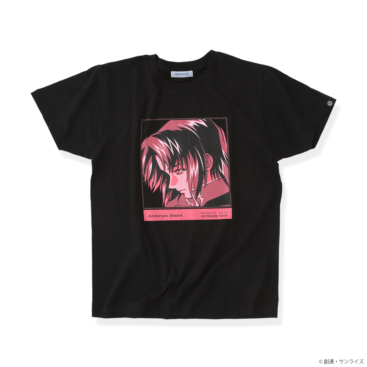 STRICT-G『機動戦士ガンダムSEED』 POP ARTシリーズ Tシャツ