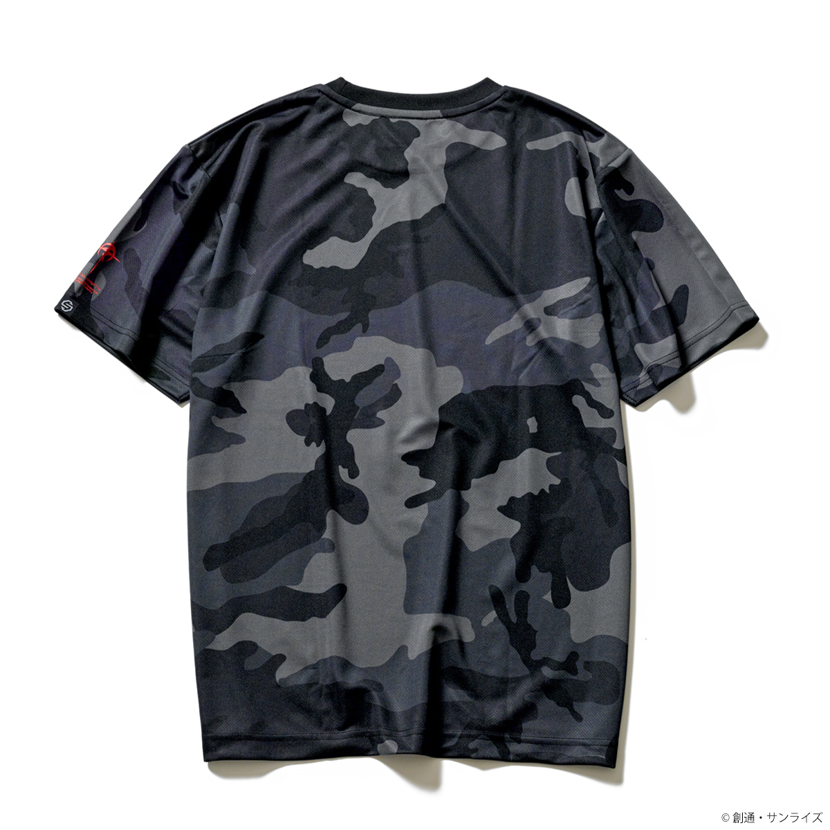 STRICT-G 『機動戦士ガンダム 閃光のハサウェイ』 ドライカモフラージュTシャツ マフティー