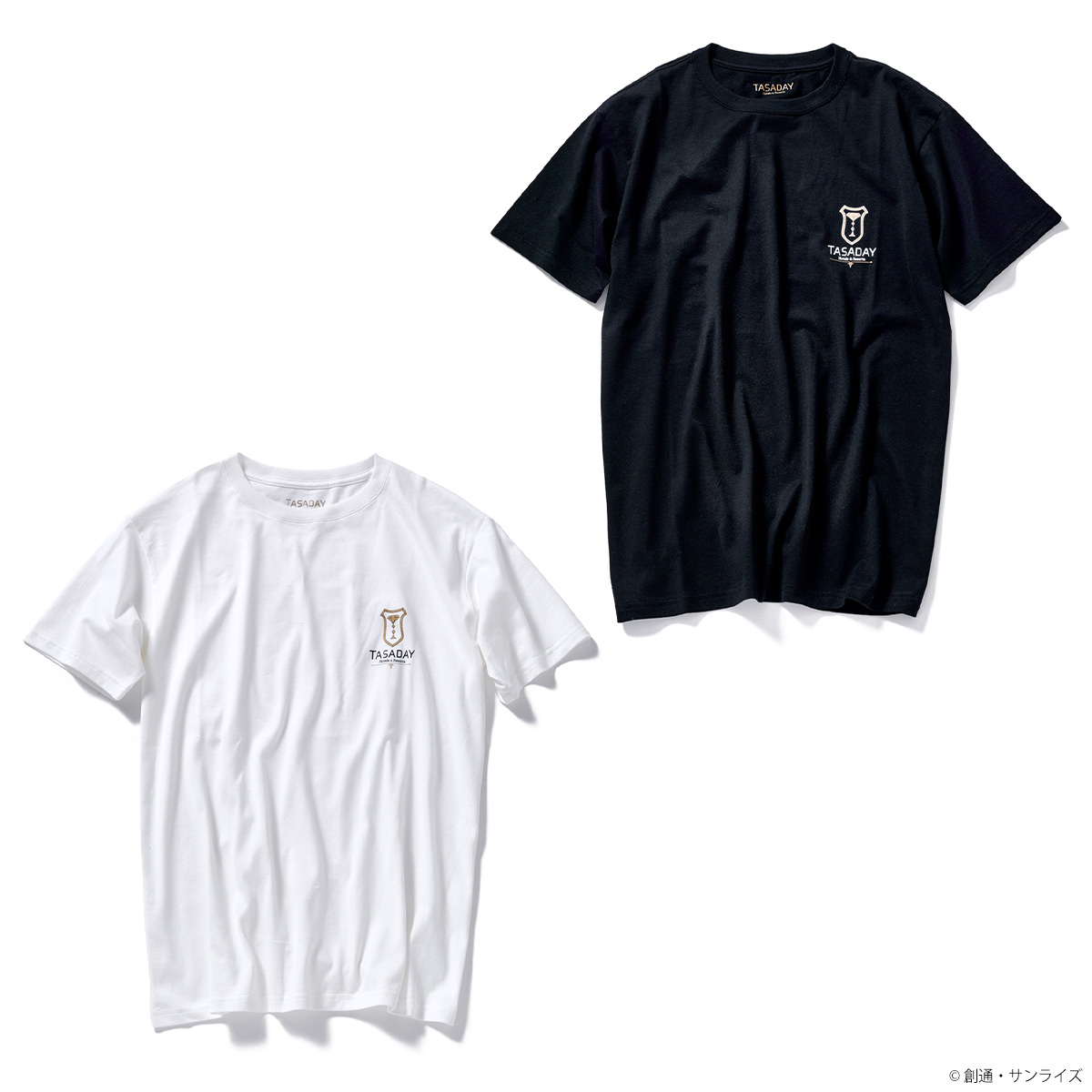 STRICT-G『機動戦士ガンダム 閃光のハサウェイ』 TASADAY HOTELS Ｔシャツ