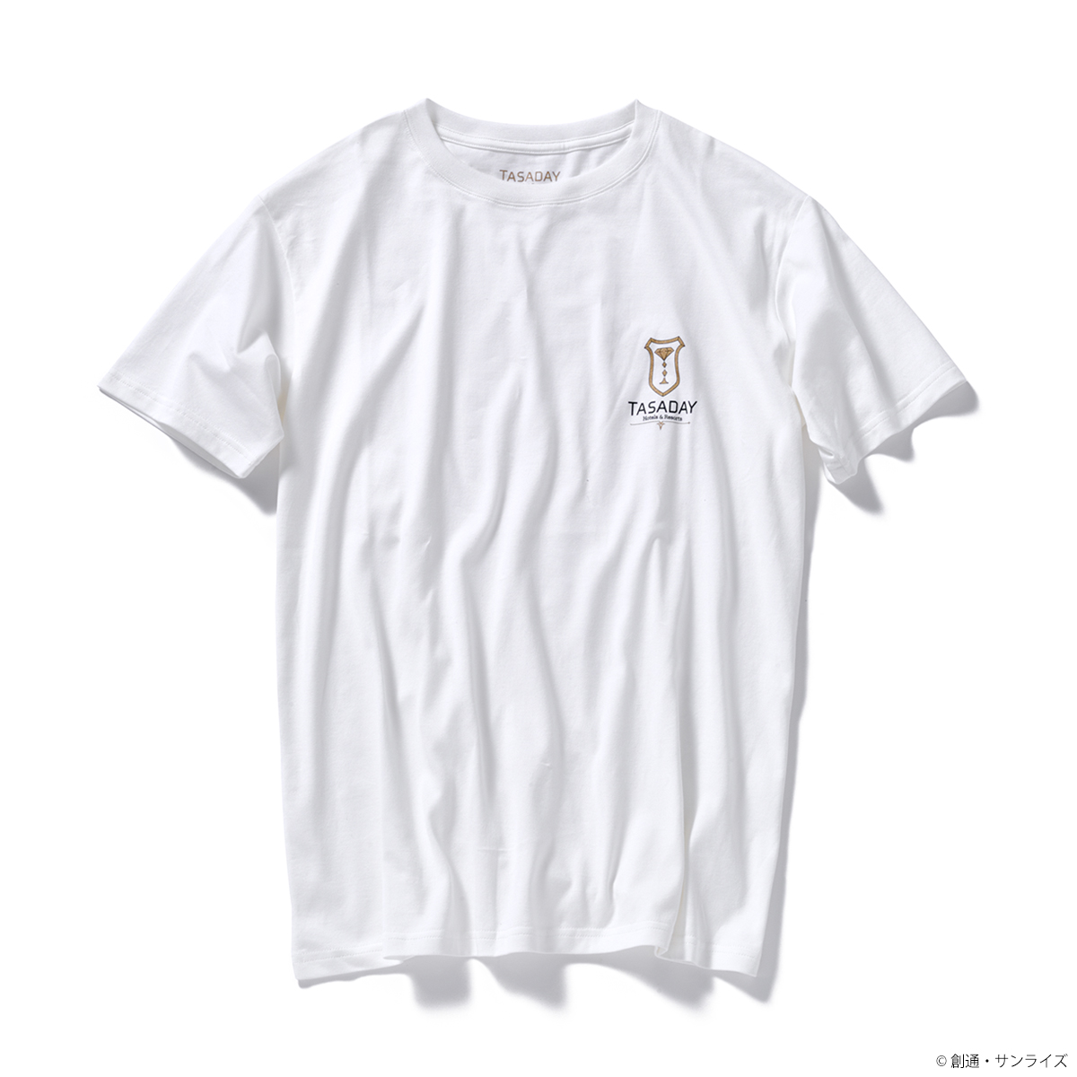 STRICT-G『機動戦士ガンダム 閃光のハサウェイ』 TASADAY HOTELS Ｔシャツ