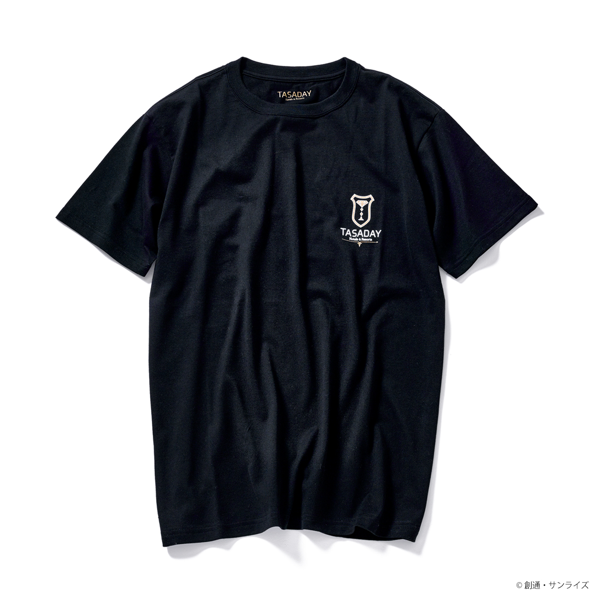 STRICT-G『機動戦士ガンダム 閃光のハサウェイ』 TASADAY HOTELS Ｔシャツ