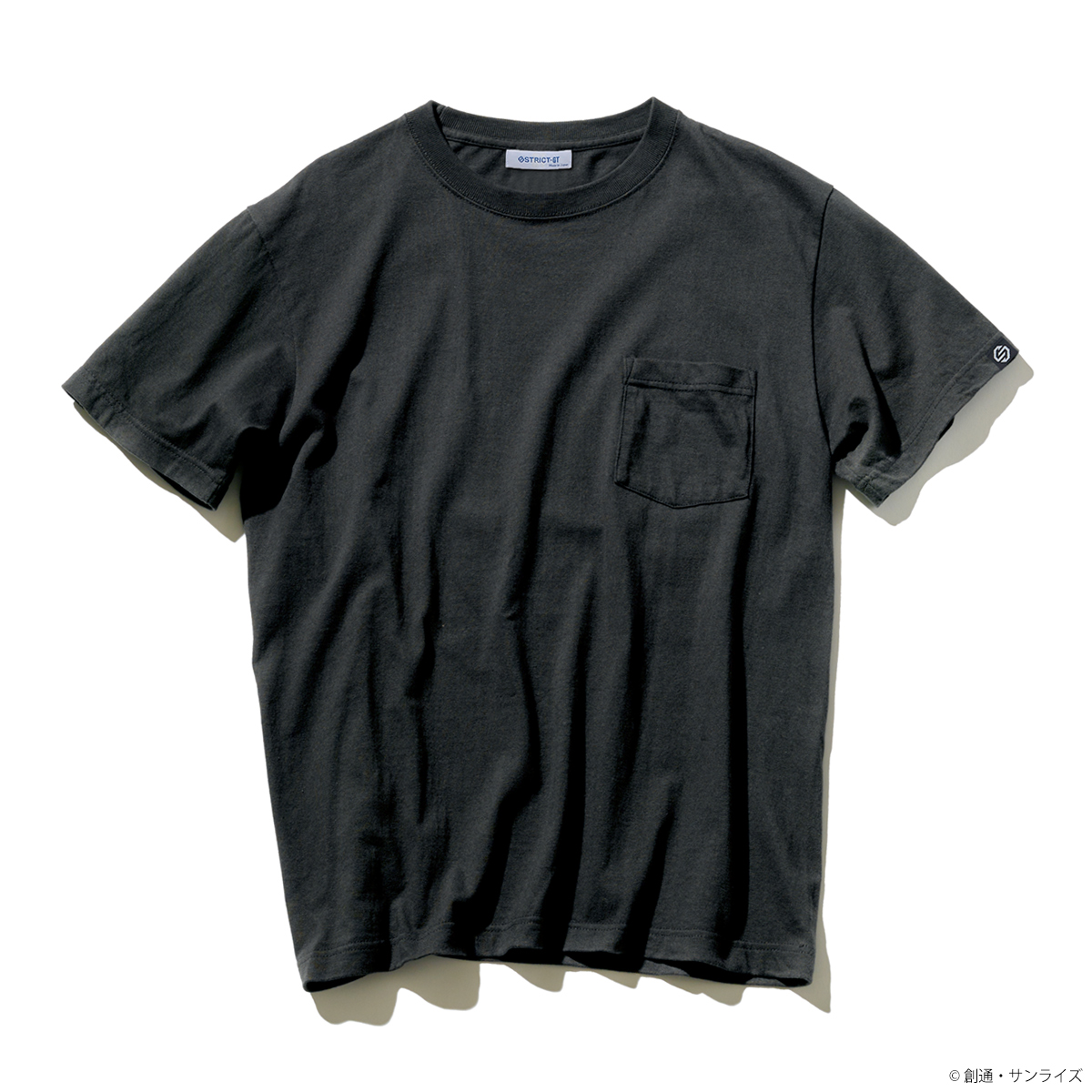 STRICT-G『機動戦士Zガンダム』 サーフポケットTシャツ サンセットビーチ百式