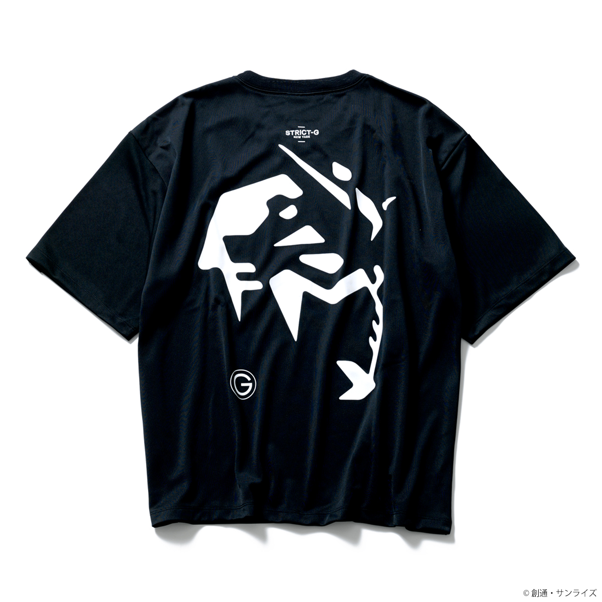 STRICT-G NEW YARK オーバーサイズドライTシャツ E.F.S.FORCE