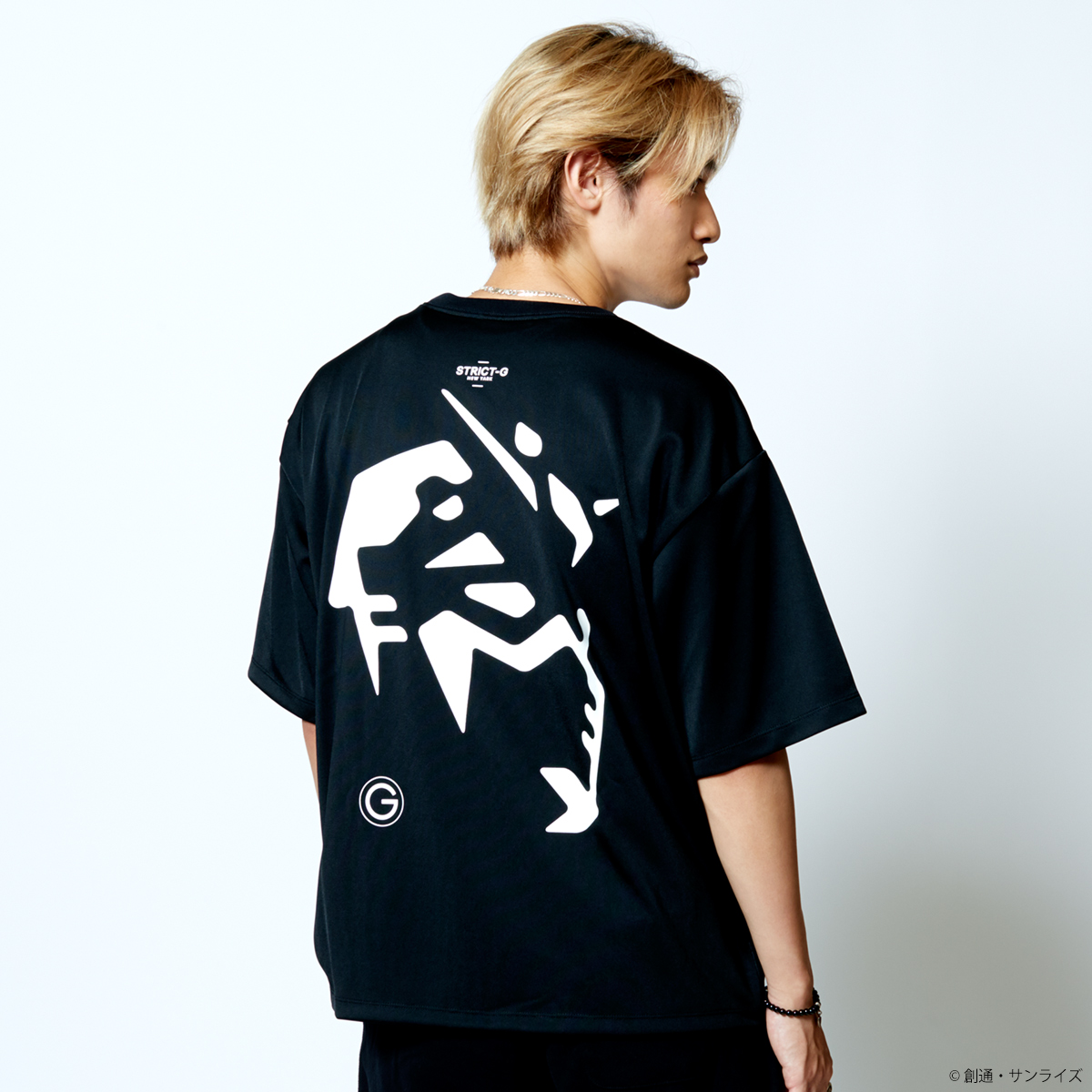 STRICT-G NEW YARK オーバーサイズドライTシャツ E.F.S.FORCE