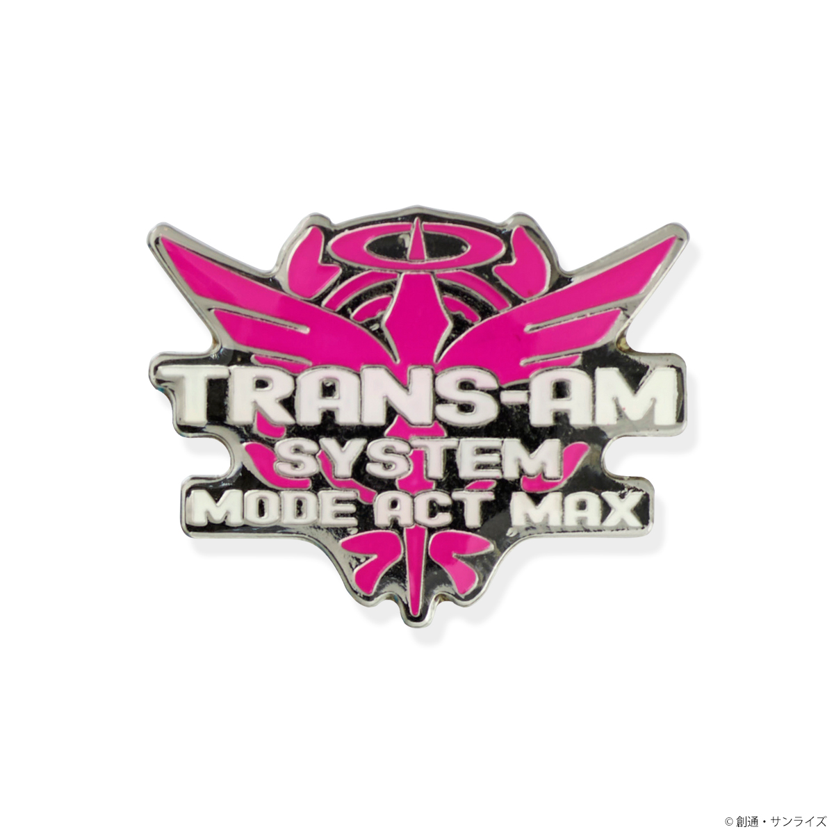 STRICT-G 『機動戦士ガンダム 00』 ピンズ TRANS-AM