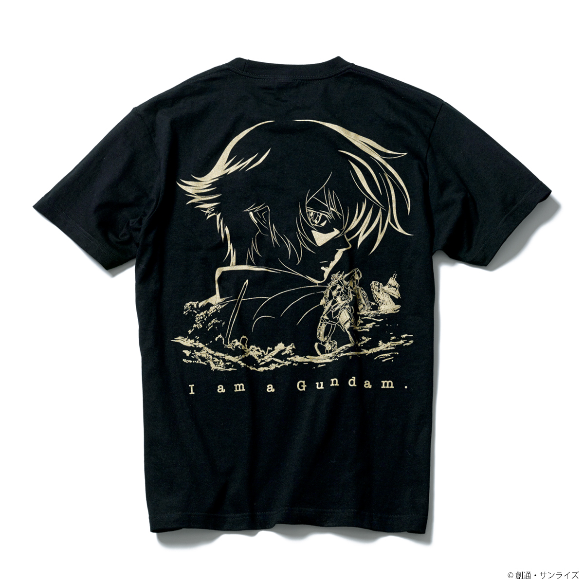 STRICT-G 『機動戦士ガンダム 00』 ポケットTシャツ 刹那・F・セイエイ