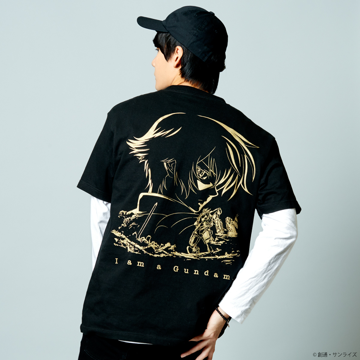 STRICT-G 『機動戦士ガンダム 00』 ポケットTシャツ 刹那・F・セイエイ