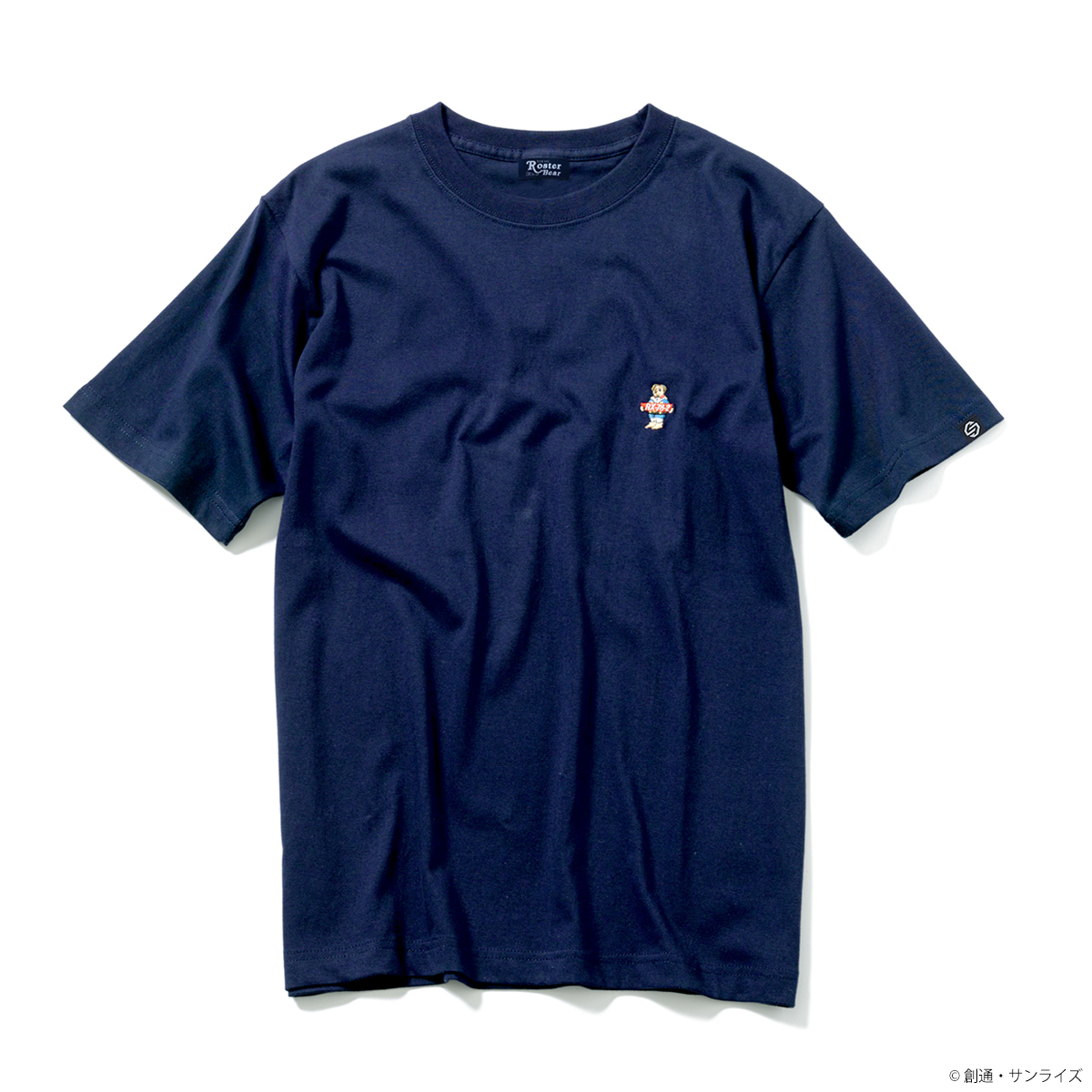 STRICT-G ROSTER BEAR『機動戦士ガンダム』 Tシャツ RX-78-2