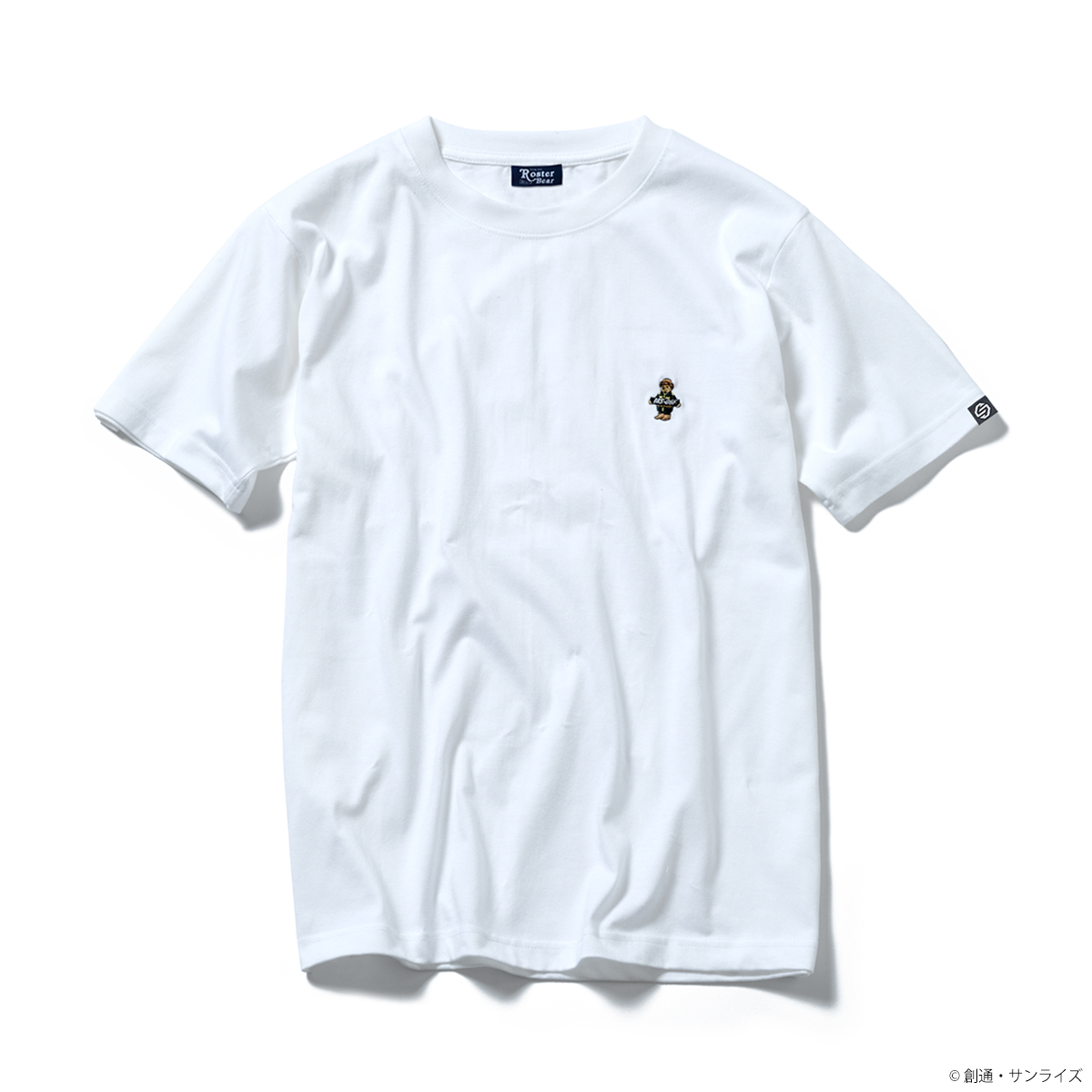 STRICT-G ROSTER BEAR『機動戦士ガンダム』 Tシャツ RX-78-2