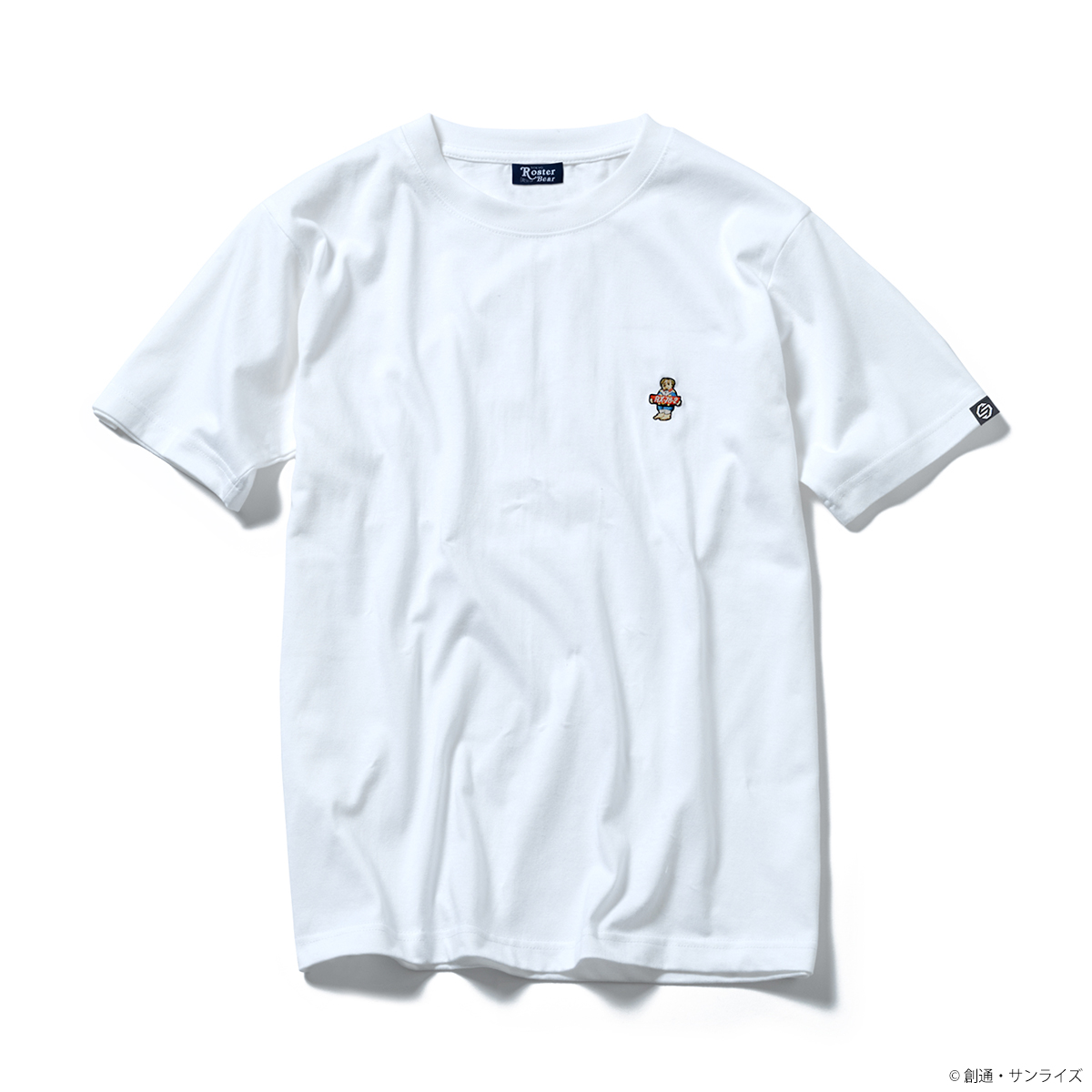 STRICT-G ROSTER BEAR『機動戦士ガンダム』 Tシャツ MS-06F