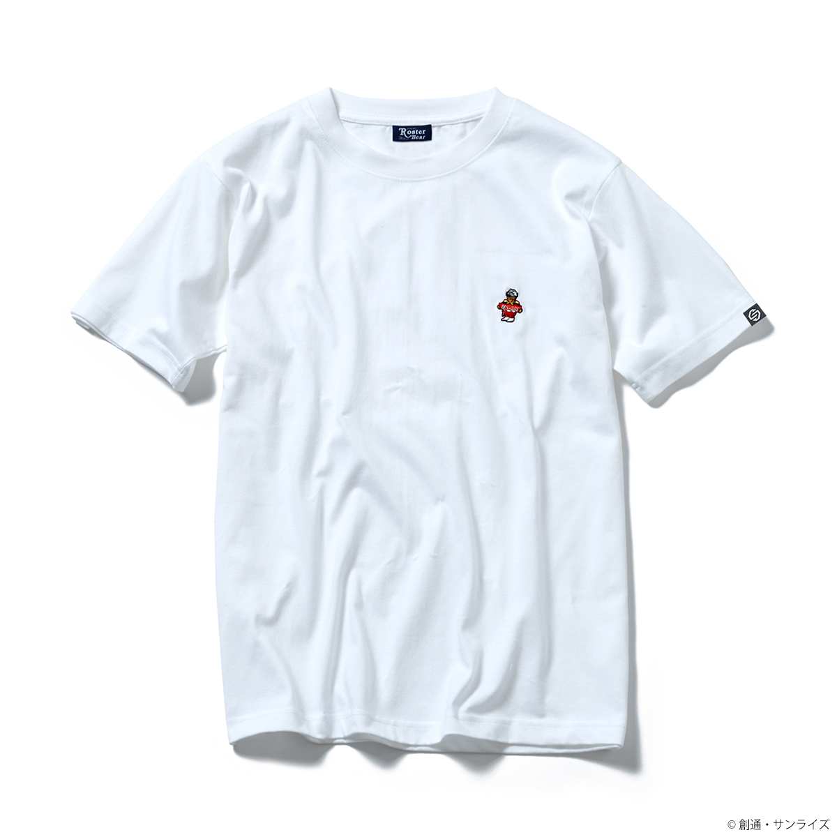 STRICT-G ROSTER BEAR『機動戦士ガンダム』 Tシャツ MS-06S