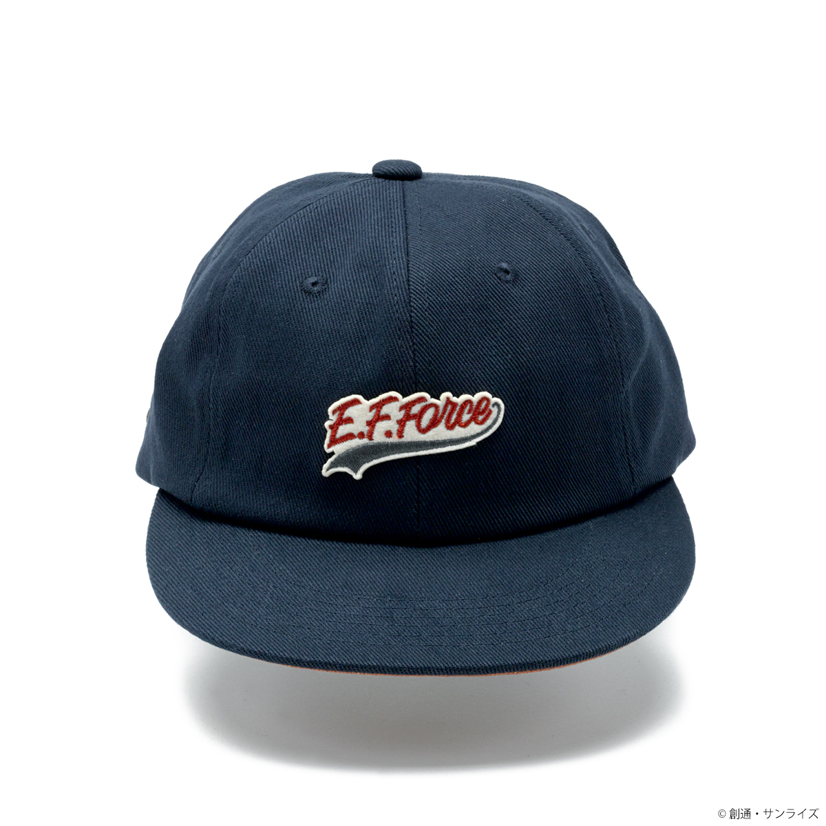 STRICT-G.Fab Ebbets Field Flannels『機動戦士ガンダム』 ベースボールキャップ  E.F.FORCE