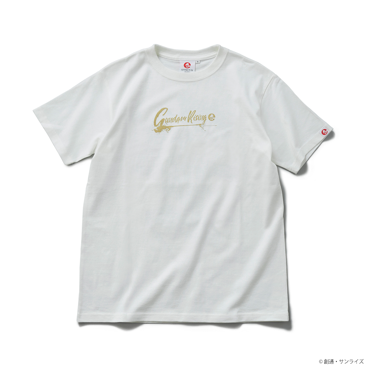 STRICT-G JAPAN 宇宙世絵 Tシャツ『機動戦士ガンダム』第一話