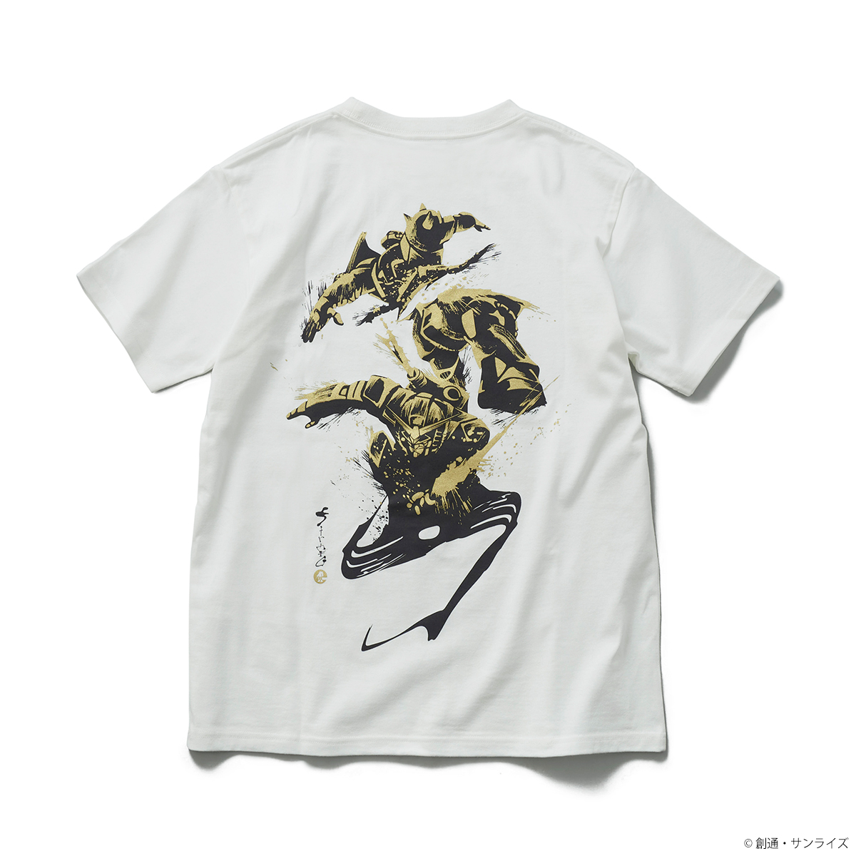 STRICT-G JAPAN 宇宙世絵 Tシャツ『機動戦士ガンダム』第一話