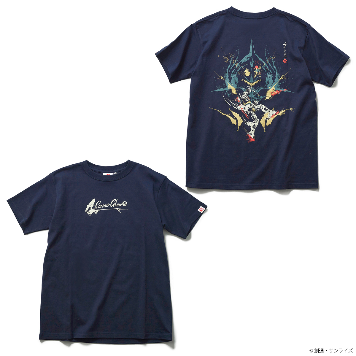 STRICT-G JAPAN 宇宙世絵 Tシャツ『機動戦士ガンダム』第四十一話