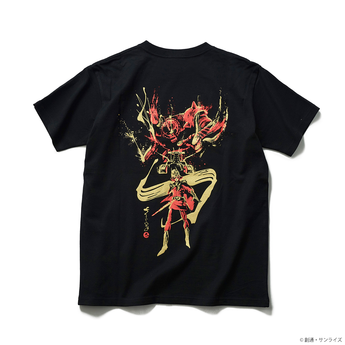 STRICT-G JAPAN 宇宙世絵 Tシャツ『機動戦士ガンダム』第四話