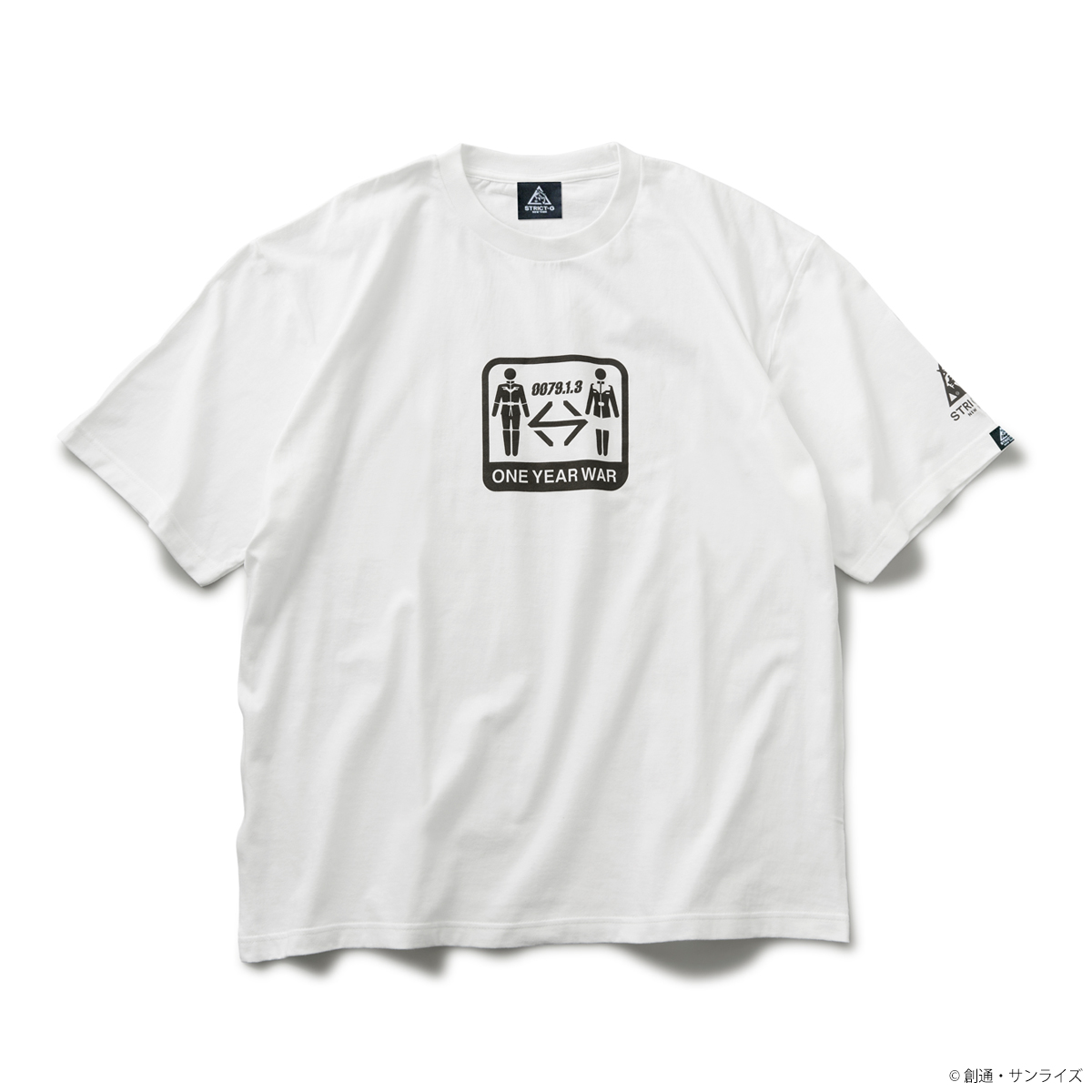 STRICT-G NEW YARK ビッグTシャツ ONE YEAR WAR