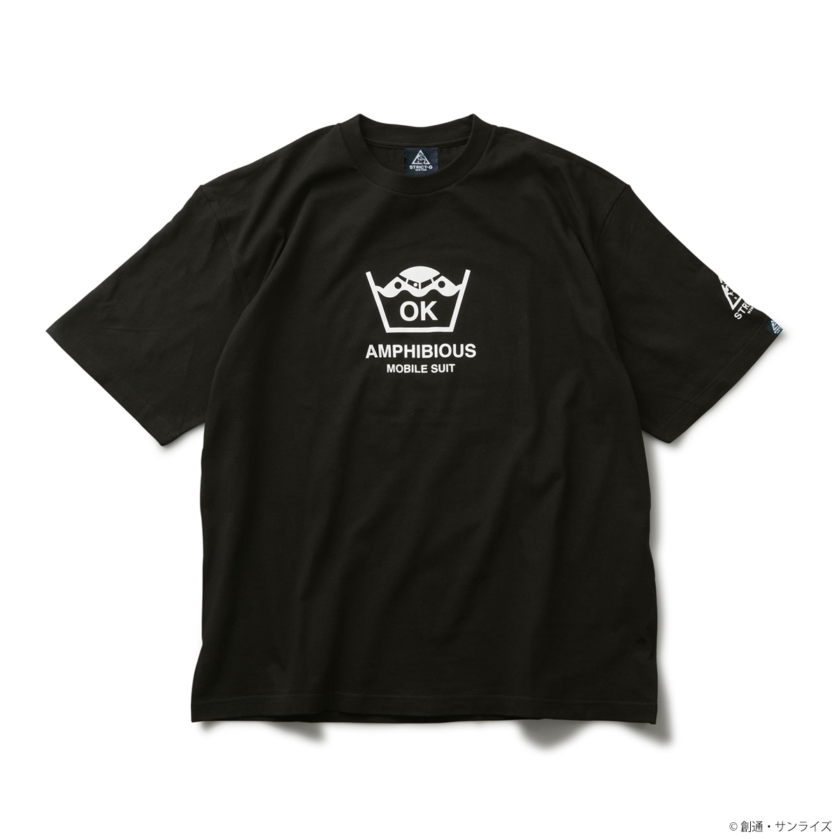 STRICT-G NEW YARK ビッグTシャツ AMPHIBIOUS