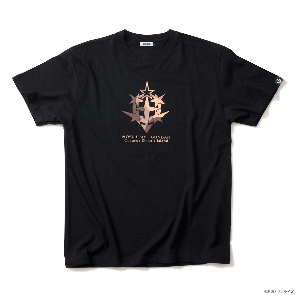 STRICT-G『機動戦士ガンダム ククルス・ドアンの島』Tシャツ サザンクロス隊