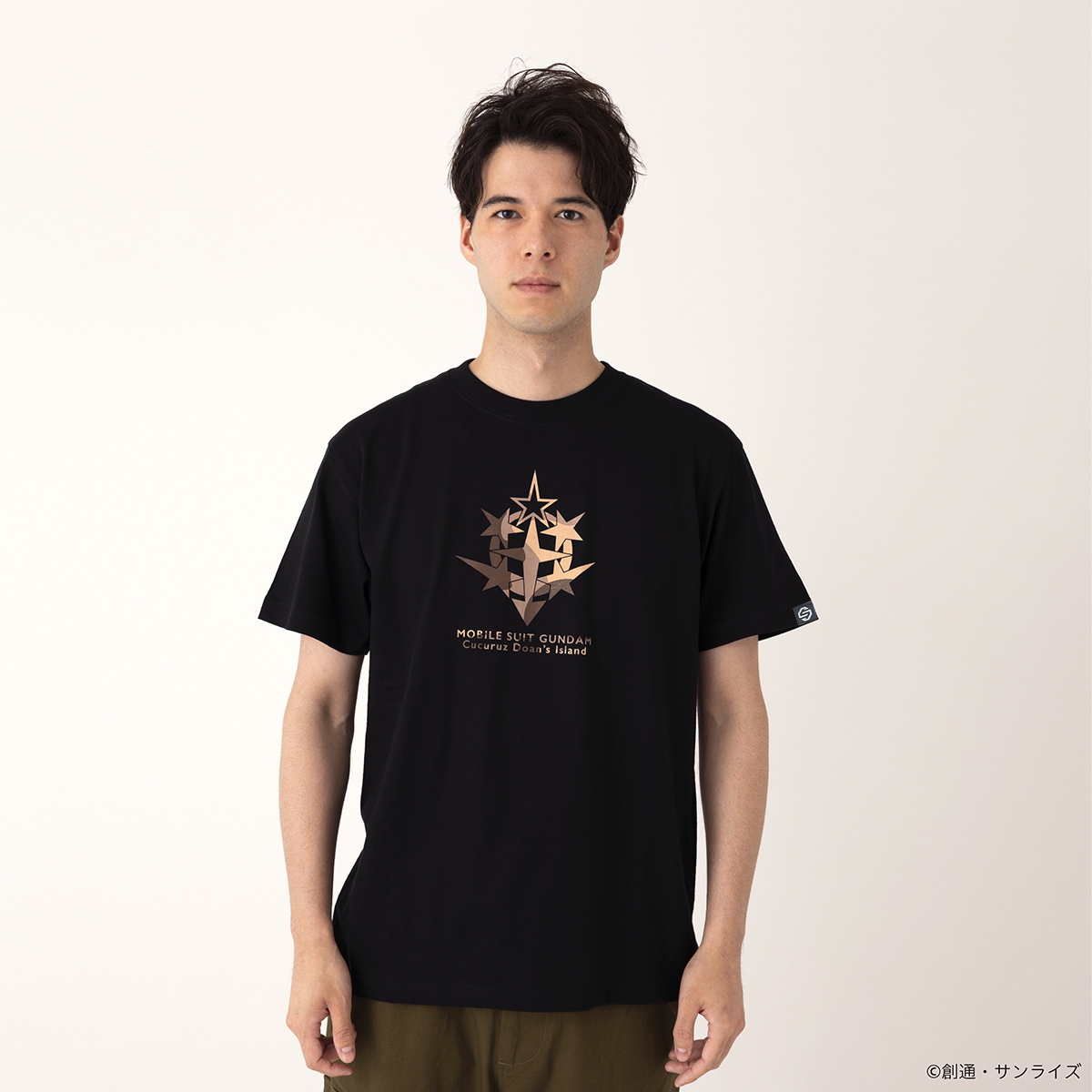 STRICT-G『機動戦士ガンダム ククルス・ドアンの島』Tシャツ サザンクロス隊