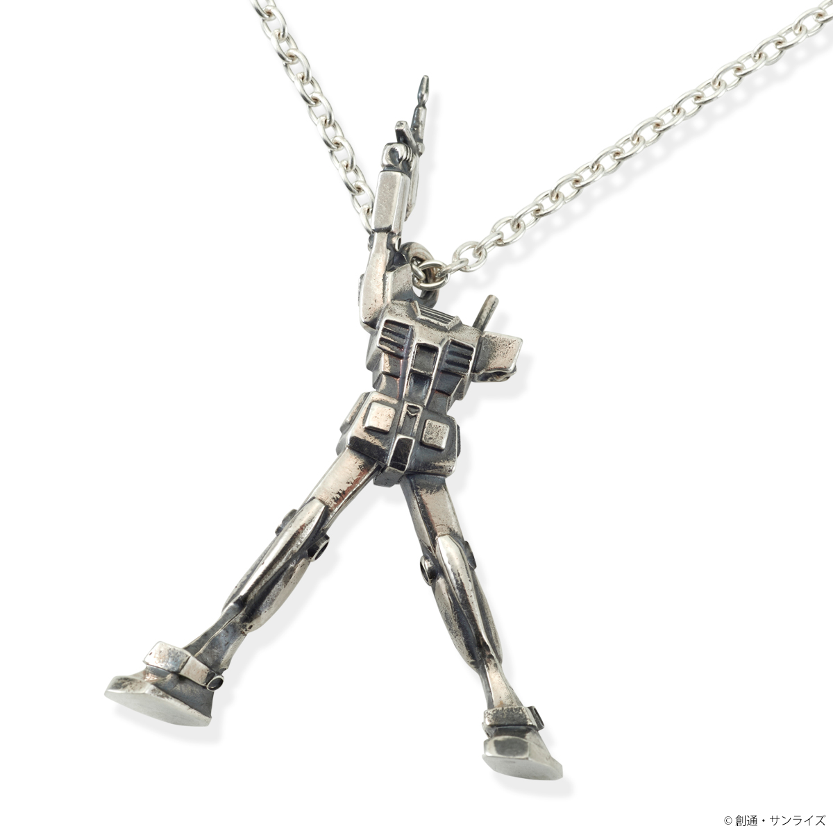  『機動戦士ガンダム』名シーンをアクセサリーに！STRICT-G×JAM HOME MADE コラボレーションアイテム登場