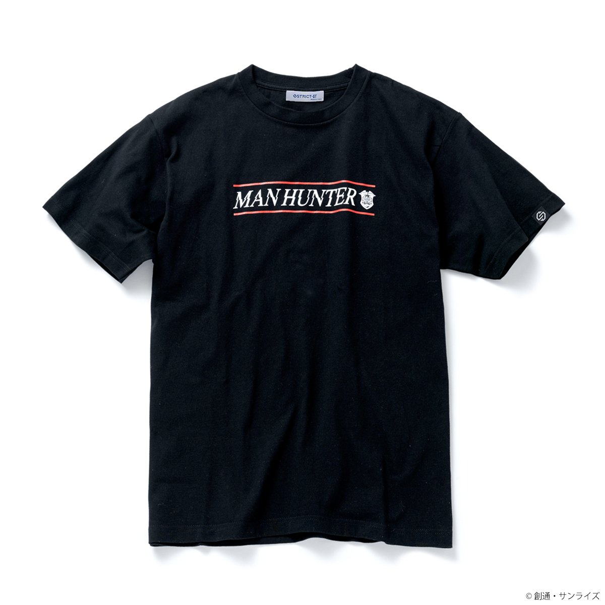 STRICT-G 『機動戦士ガンダム 閃光のハサウェイ』Tシャツ マンハンター