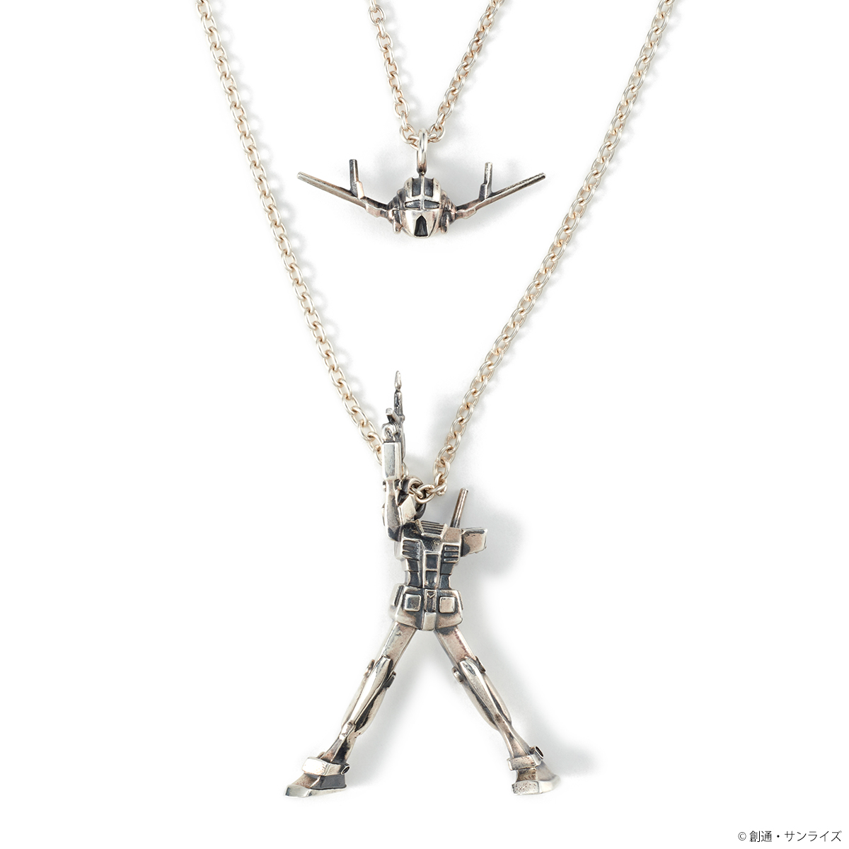  『機動戦士ガンダム』名シーンをアクセサリーに！STRICT-G×JAM HOME MADE コラボレーションアイテム登場