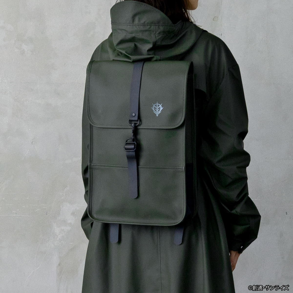 STRICT-G RAINS『機動戦士ガンダム』Mini Backpacks ZEON FORCES