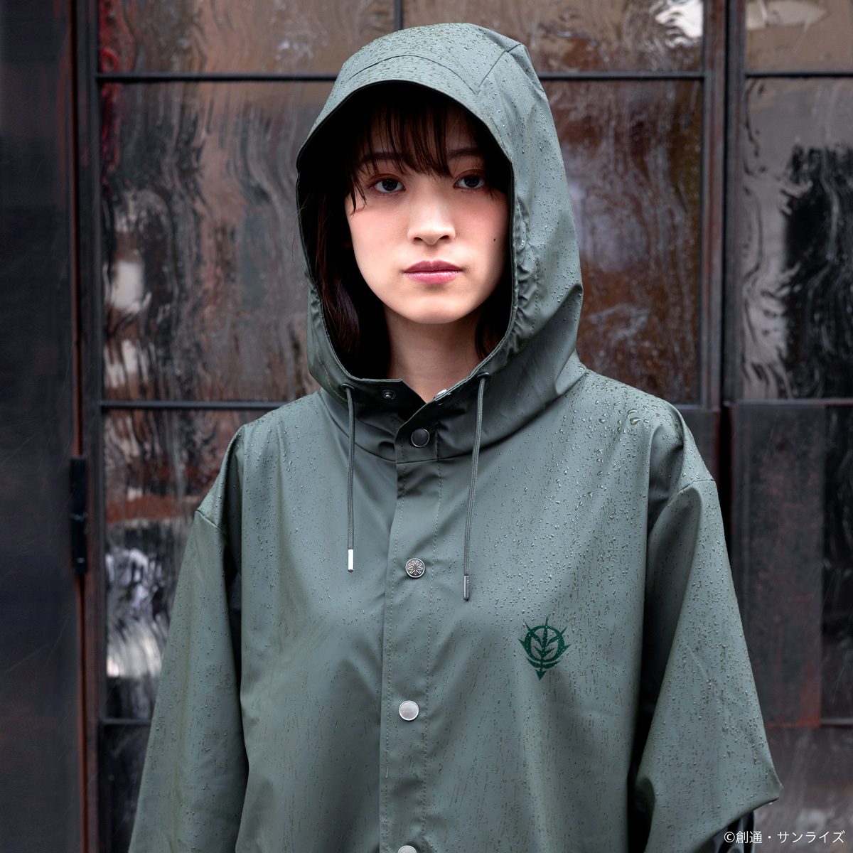 STRICT-G RAINS『機動戦士ガンダム』LongJacket ZEON FORCES