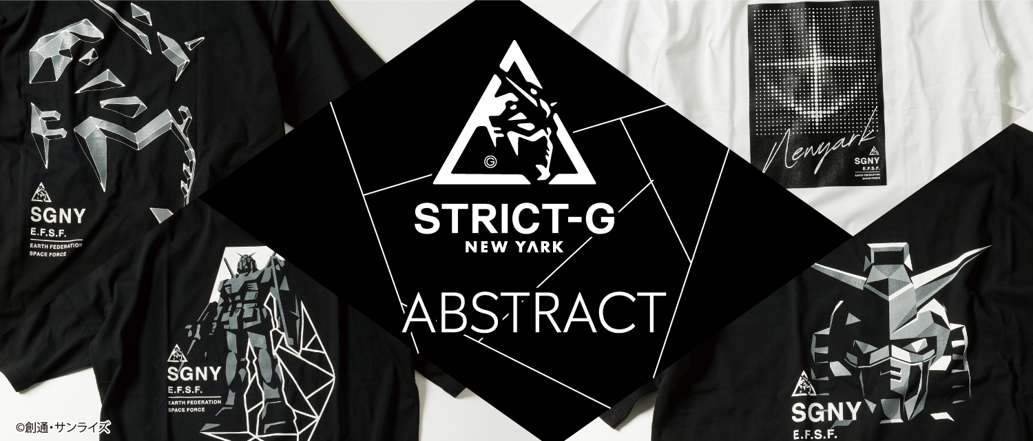 STRICT-G NEW YARK ｜ STRICT-G