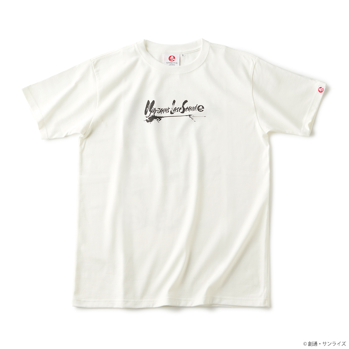 STRICT-G JAPAN 宇宙世絵 Tシャツ『機動戦士ガンダム』第三十六話